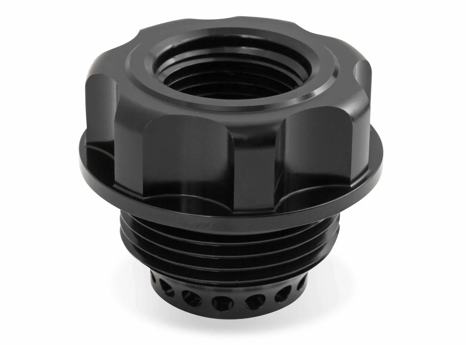 Earls Oil Fill Cap w_ PCV Vent - 3434120ERL